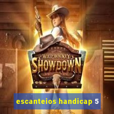 escanteios handicap 5